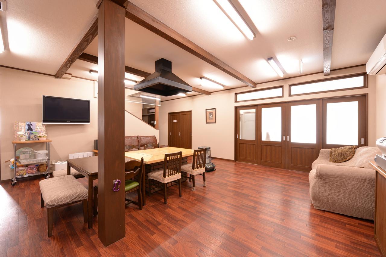 Lodge B&W Minamiuonuma Ngoại thất bức ảnh