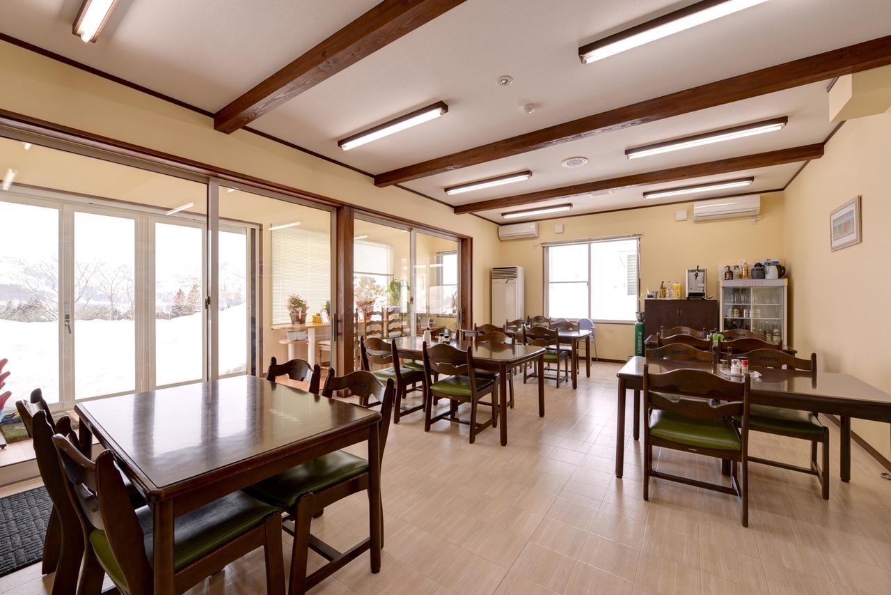Lodge B&W Minamiuonuma Ngoại thất bức ảnh