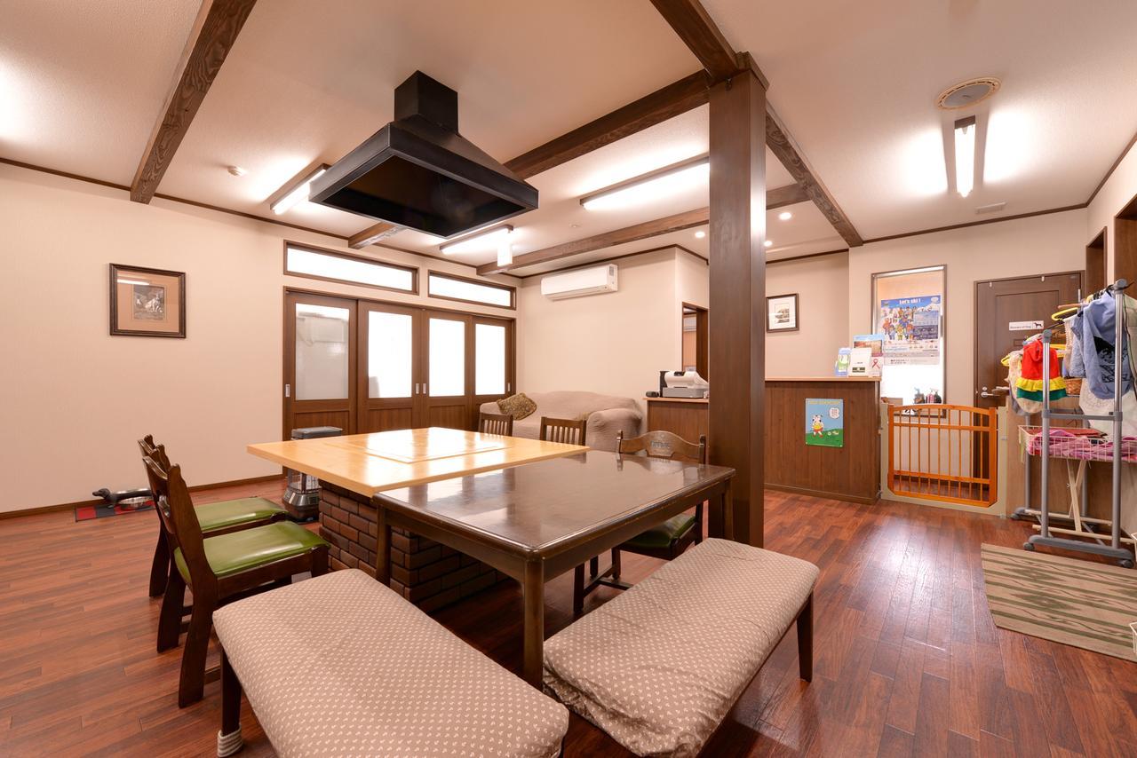 Lodge B&W Minamiuonuma Ngoại thất bức ảnh