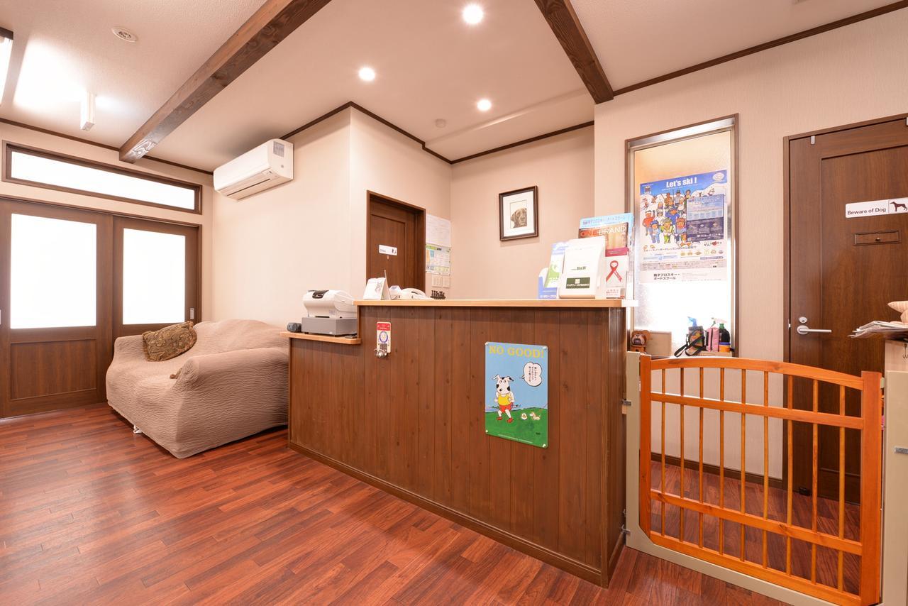 Lodge B&W Minamiuonuma Ngoại thất bức ảnh