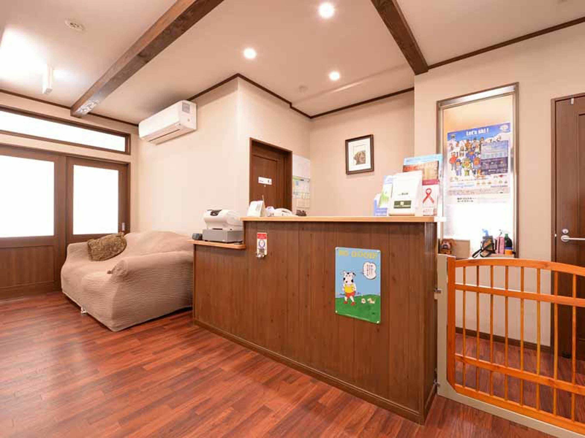 Lodge B&W Minamiuonuma Ngoại thất bức ảnh